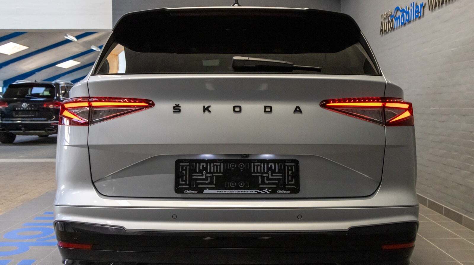 Skoda Enyaq 80x iV Sportline