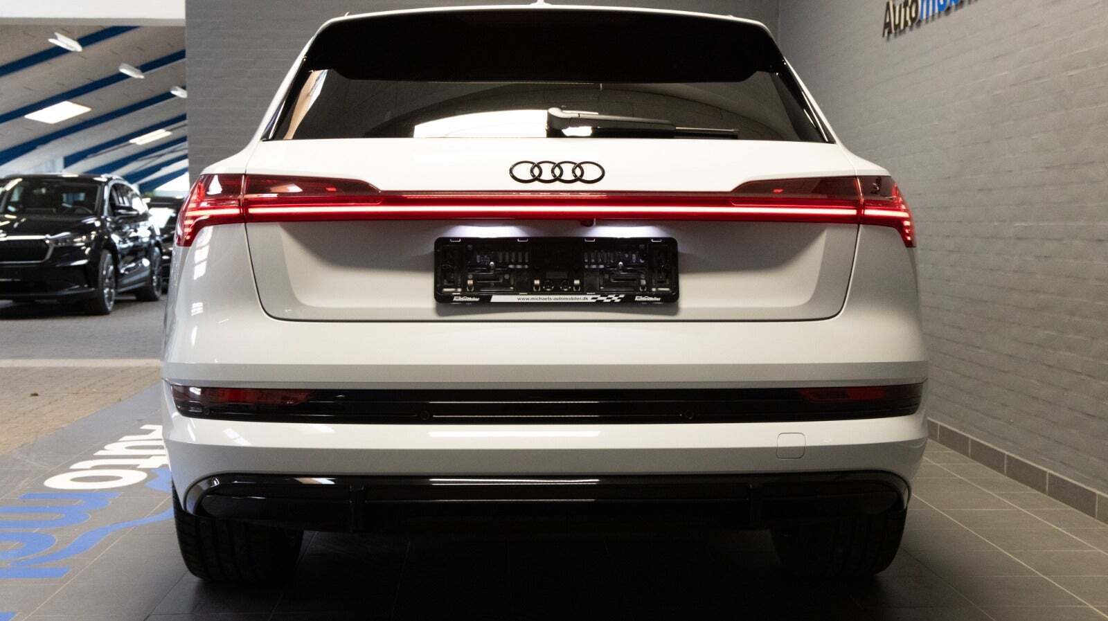 Audi e-tron 55 Black Edition S-line quattro