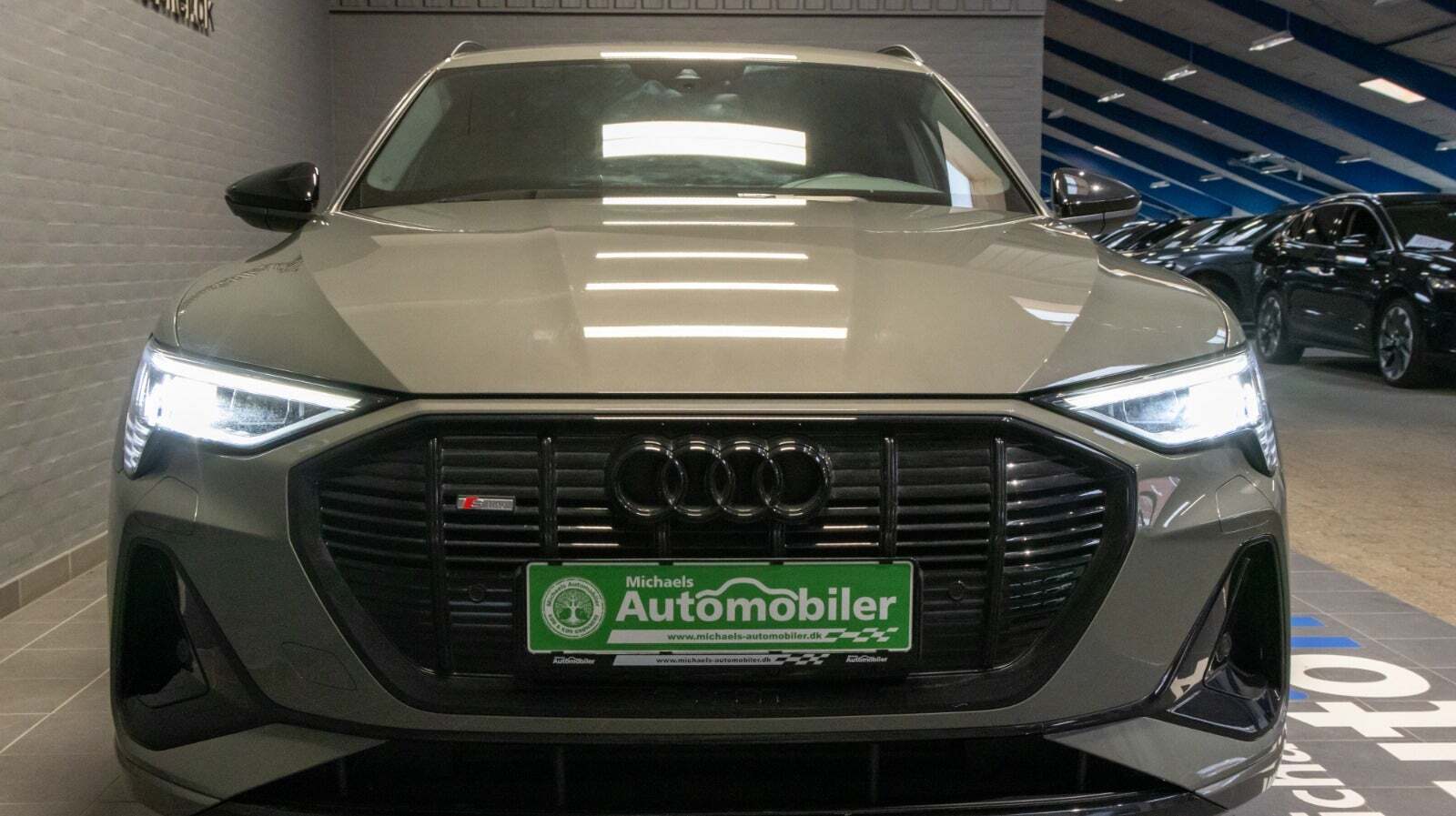 Audi e-tron 55 Black Edition S-line quattro