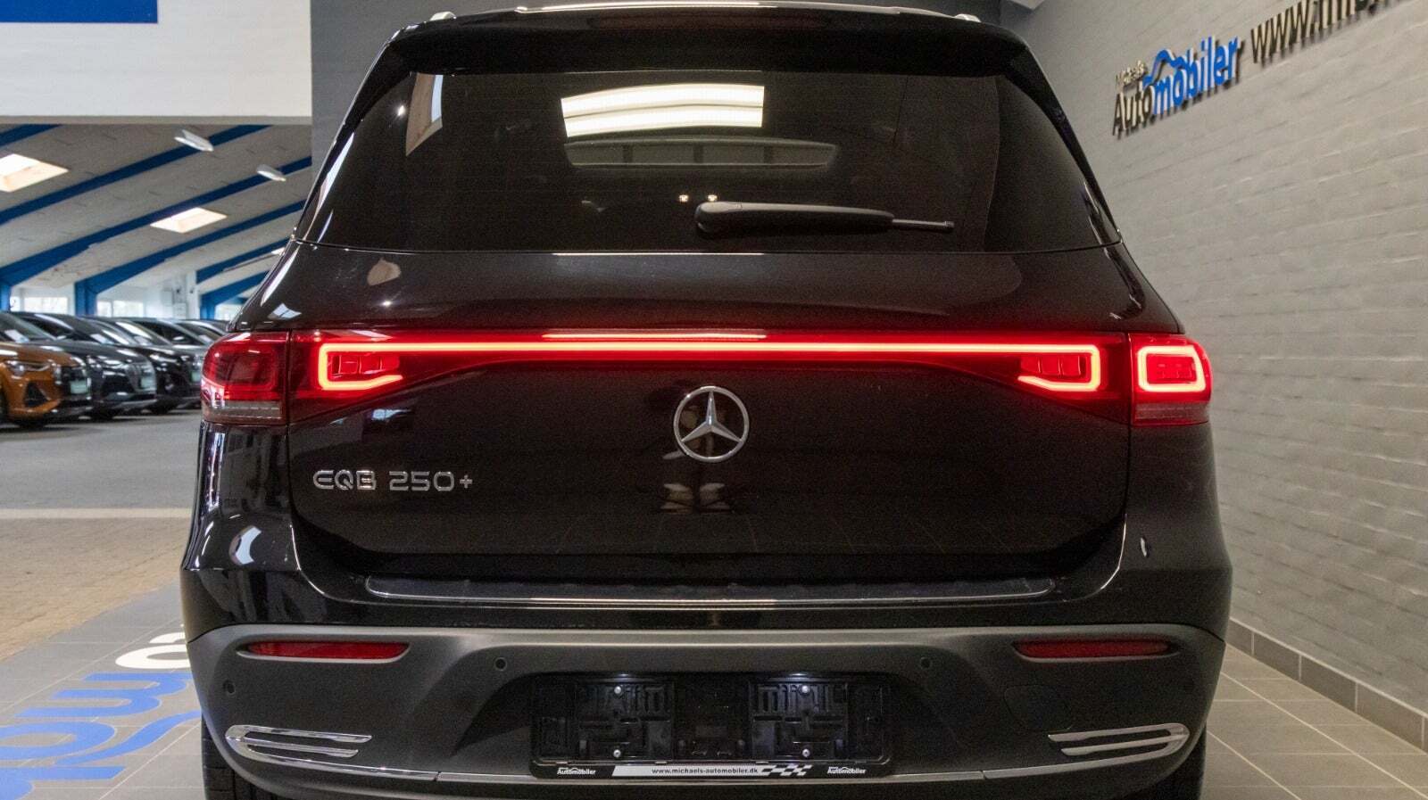 Mercedes EQB250+ Progressive 7prs