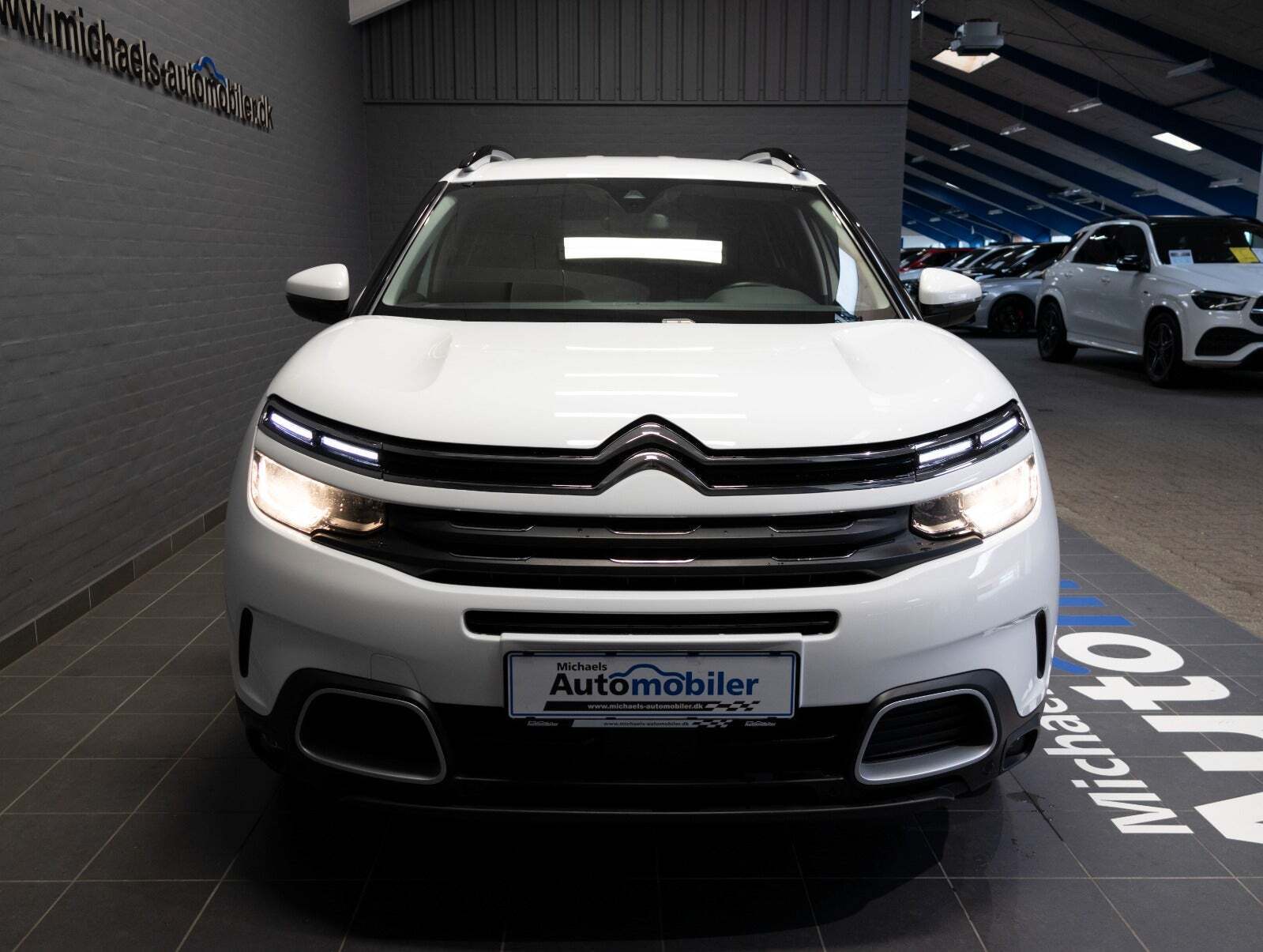 Citroën C5 Aircross 1,5 BlueHDi 130 Feel EAT8