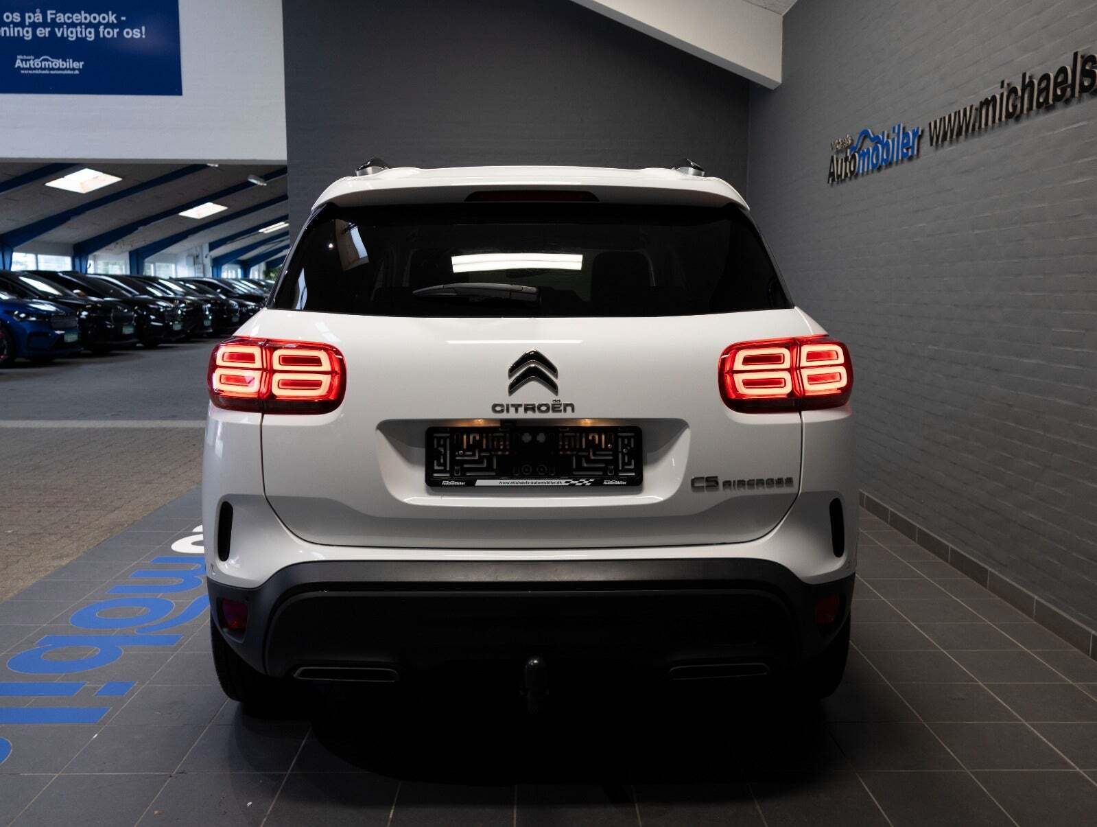 Citroën C5 Aircross 1,5 BlueHDi 130 Feel EAT8