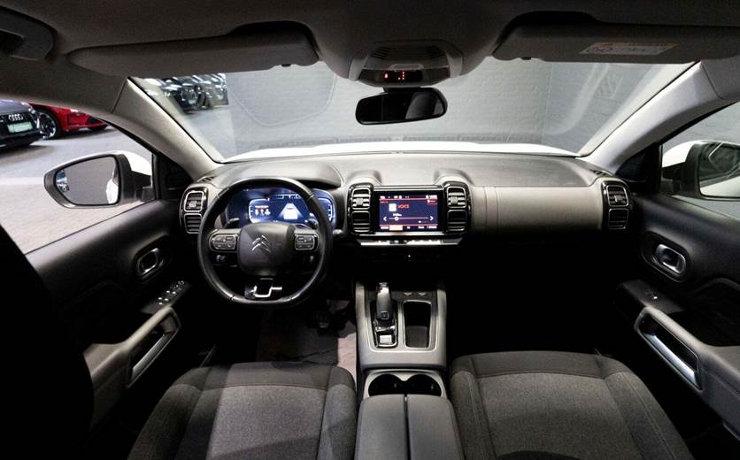 Citroën C5 Aircross