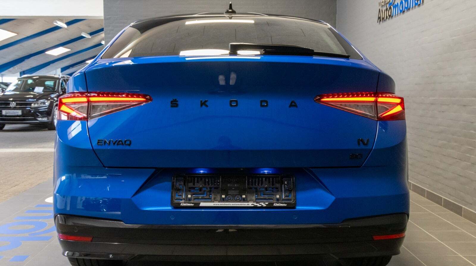 Skoda Enyaq 80 iV Sportline Coupé