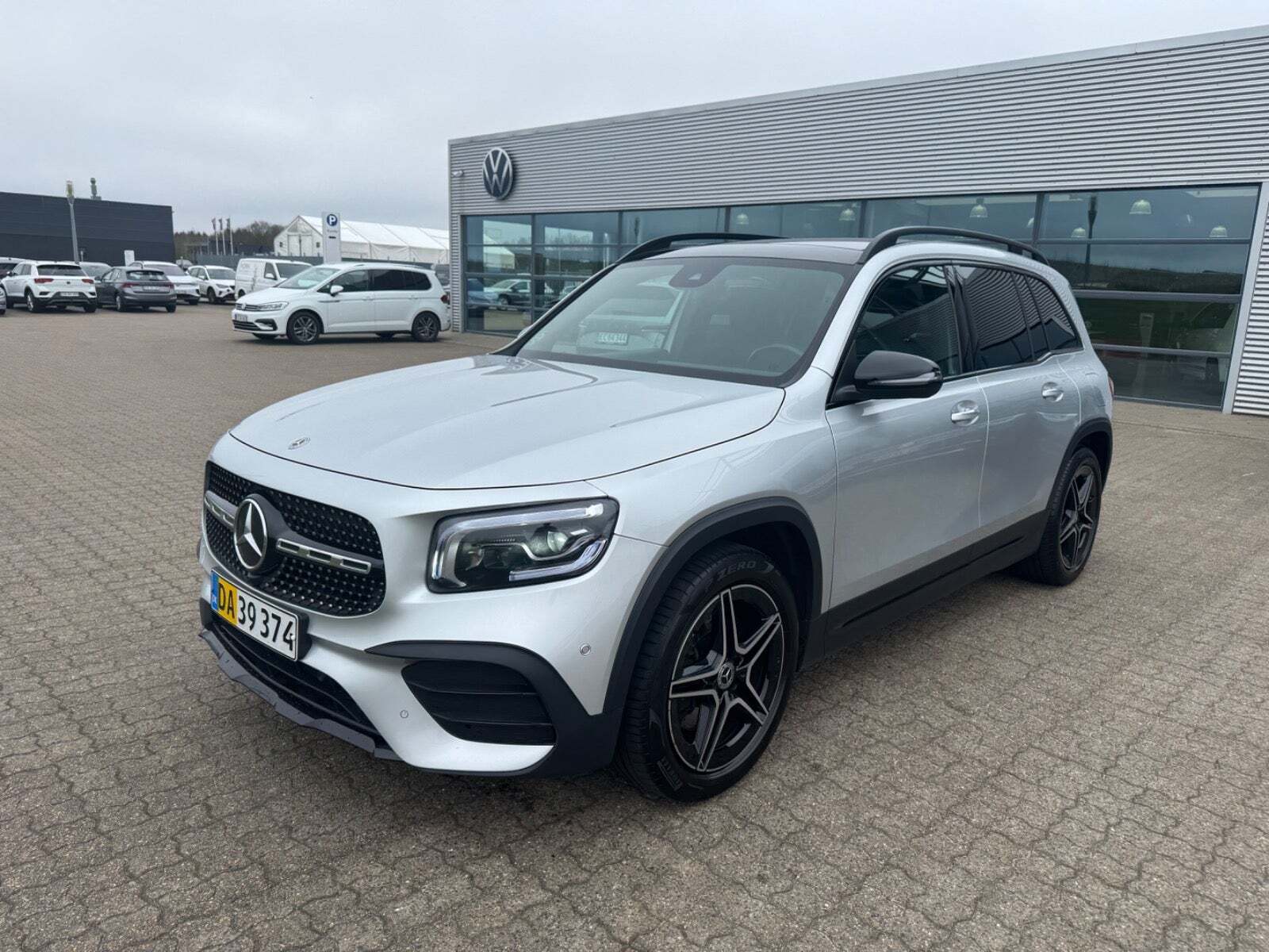 Mercedes GLB220 d