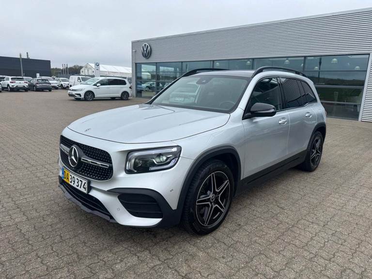 Mercedes GLB220 d