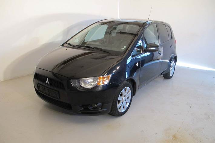 undefined Mitsubishi Colt fra 2013