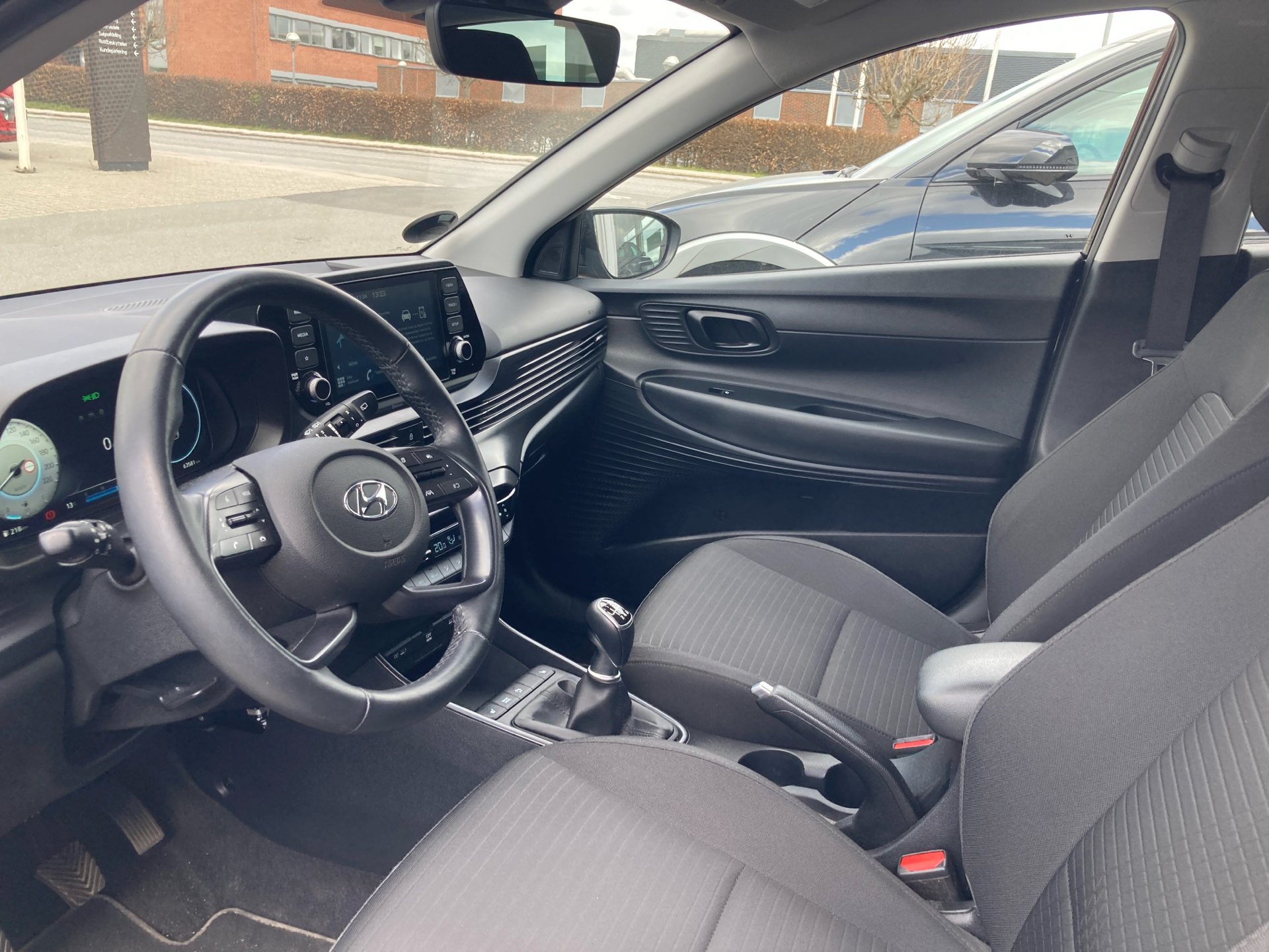 Hyundai i20 1,0 T-GDI Advanced 100HK 5d 6g