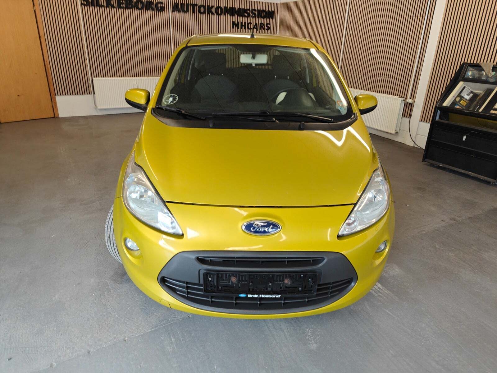 Gul Ford Ka fra 2015