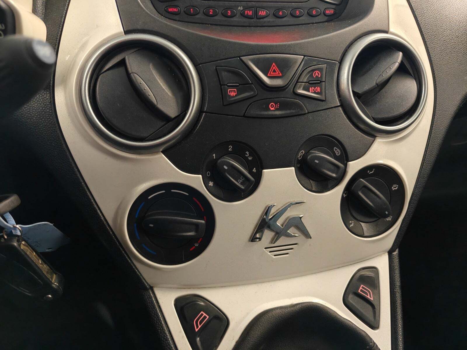 Gul Ford Ka fra 2015