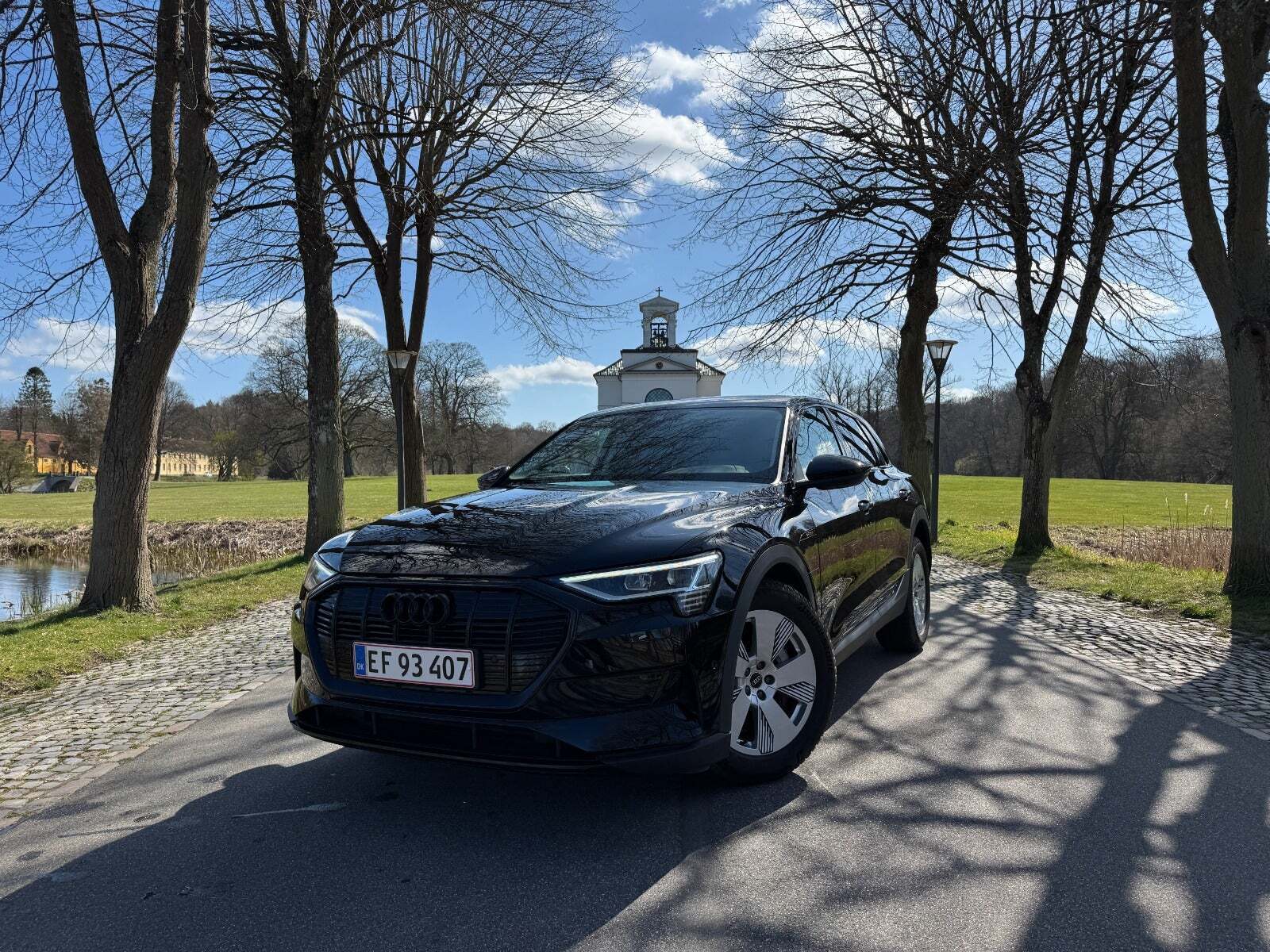 Audi e-tron 50 Advanced Prestige quattro