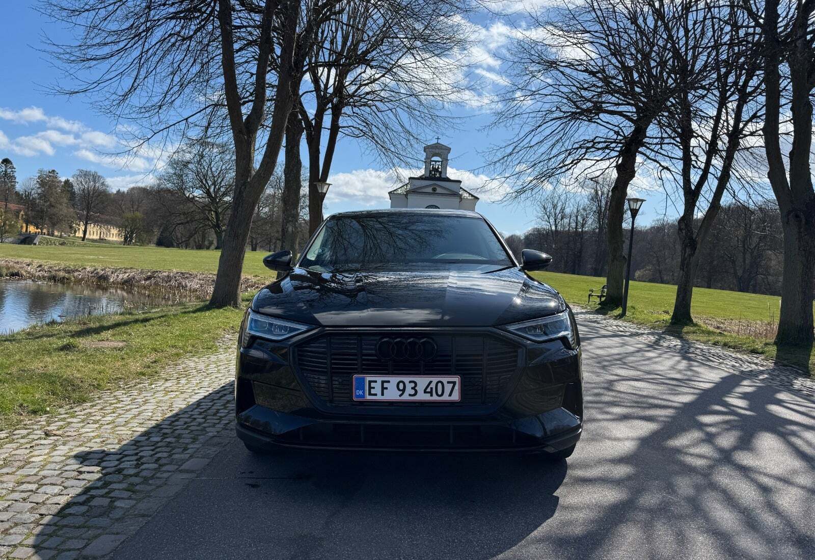 Audi e-tron 50 Advanced Prestige quattro