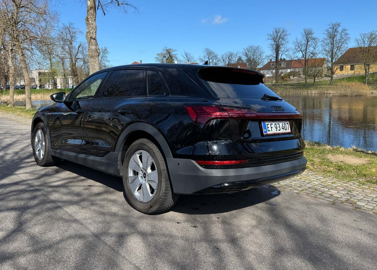 Audi e-tron 50 Advanced Prestige quattro