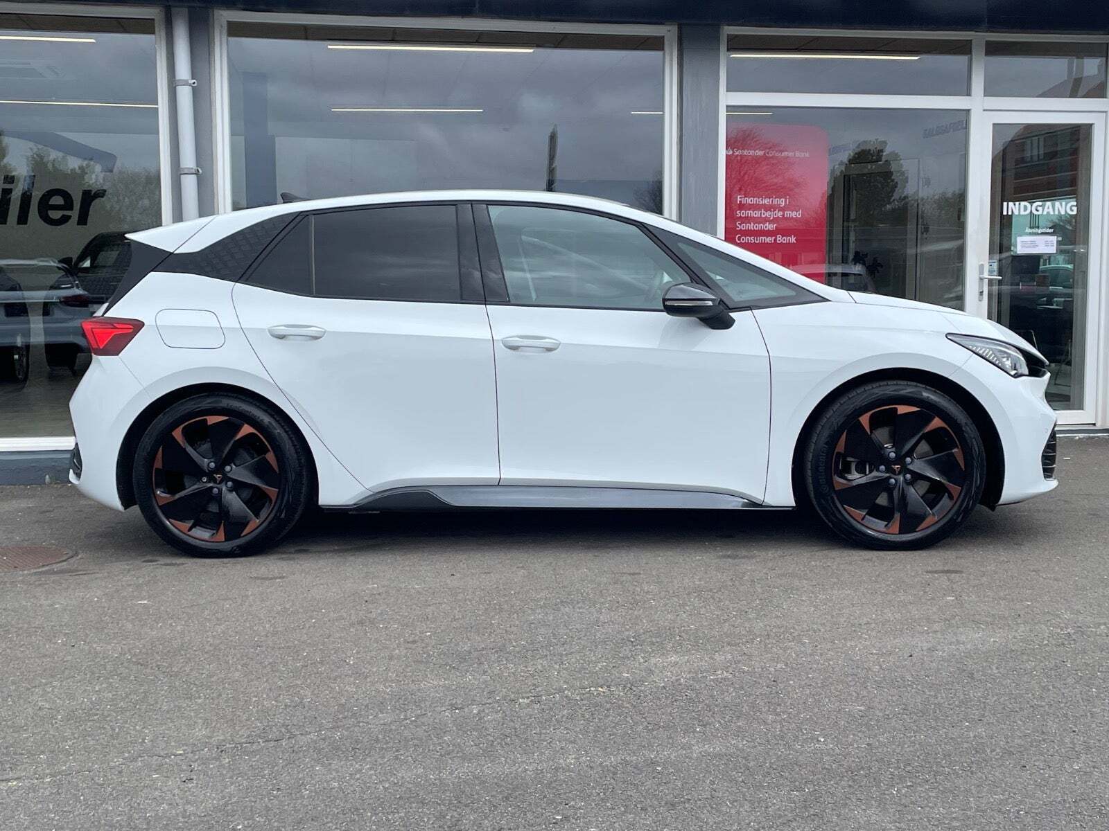 Cupra Born