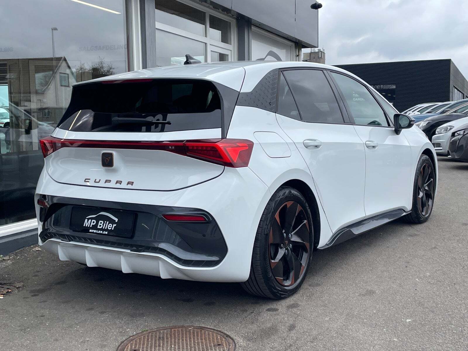 Cupra Born