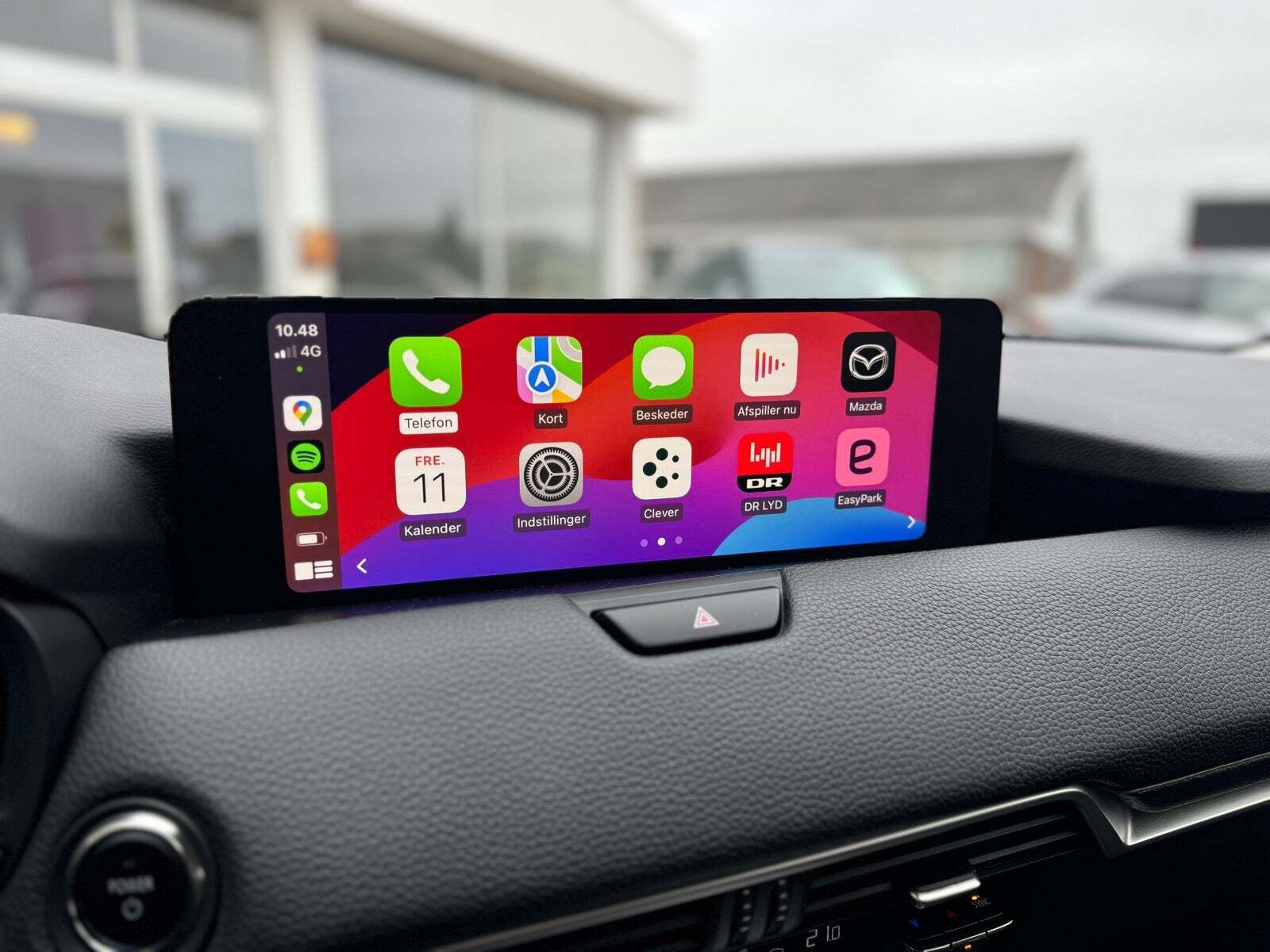 Sort Mazda CX-60 fra 2022