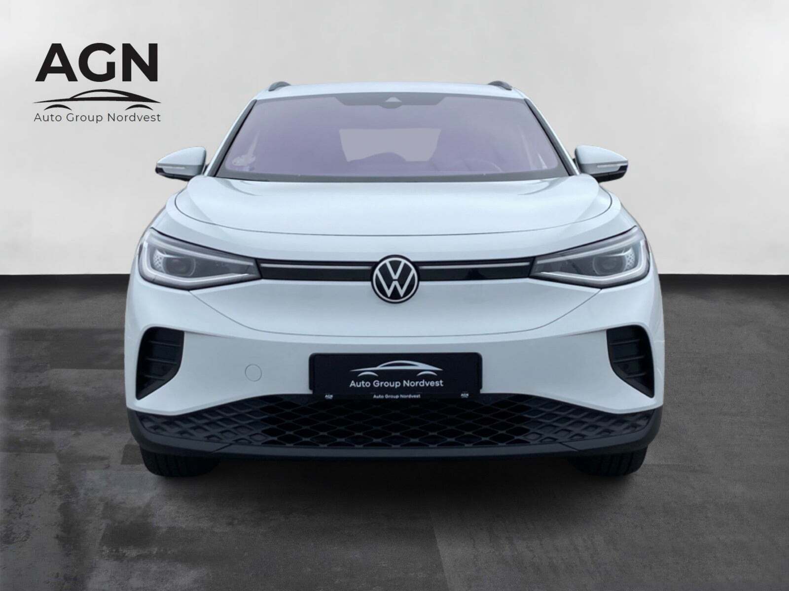 Hvid VW ID.4 fra 2024