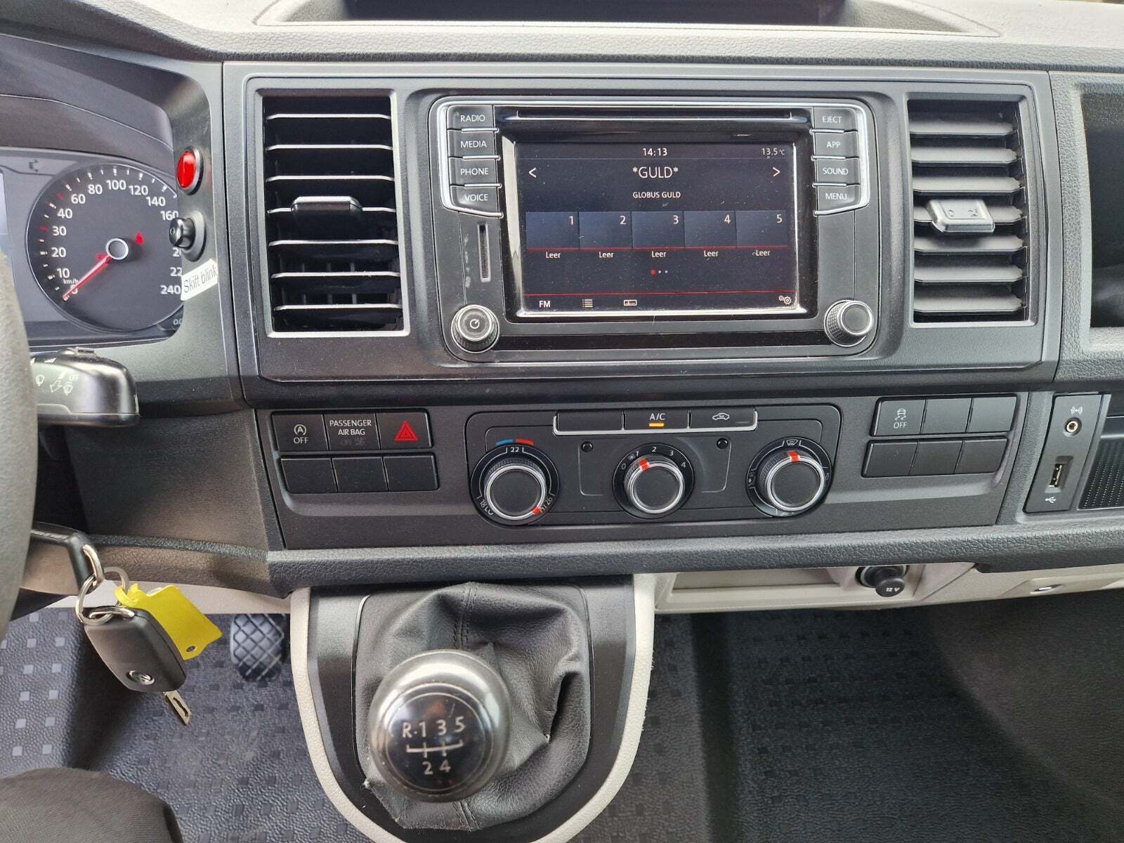 undefined VW Transporter fra 2019