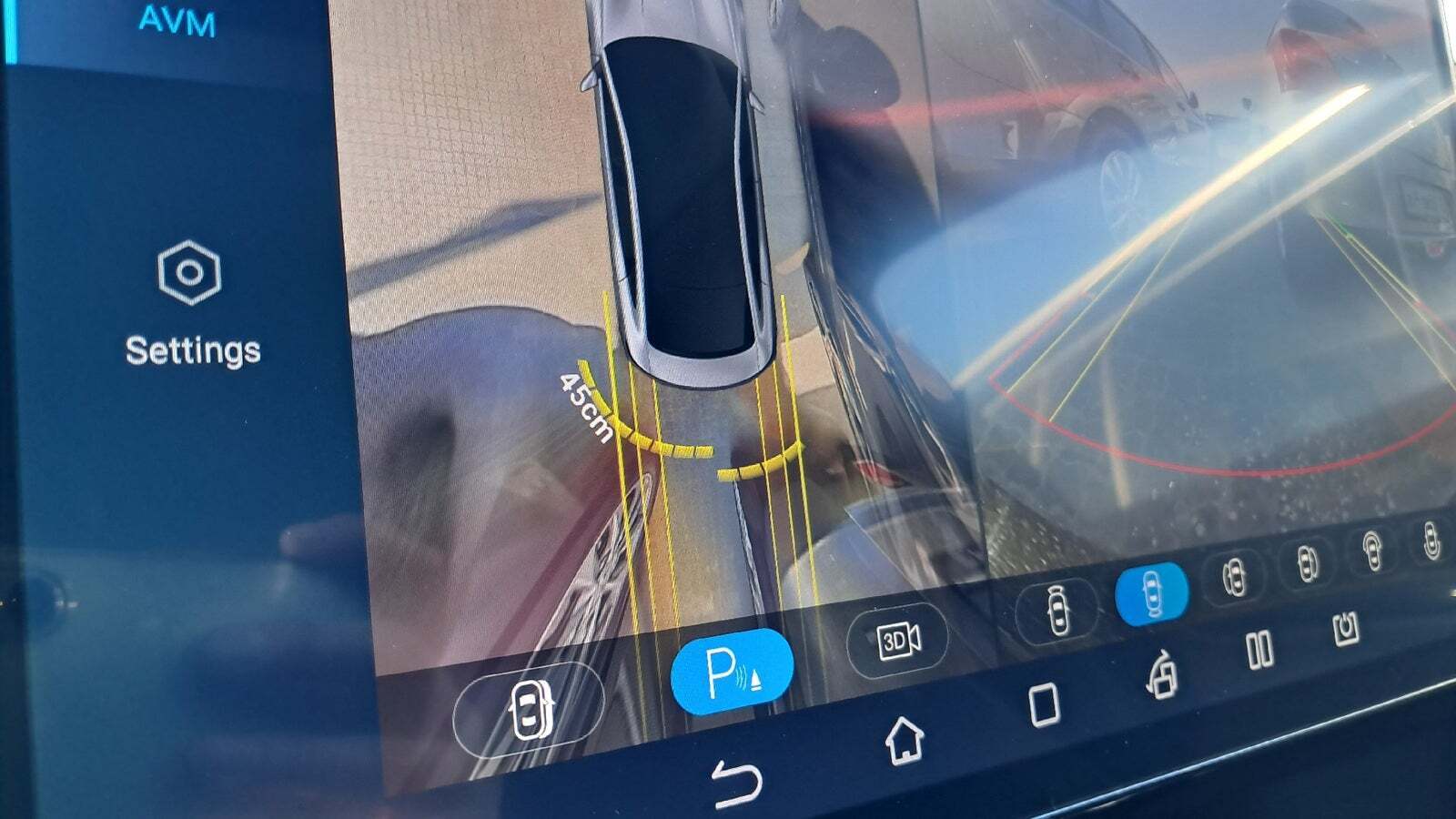 Sort BYD Seal fra 2024