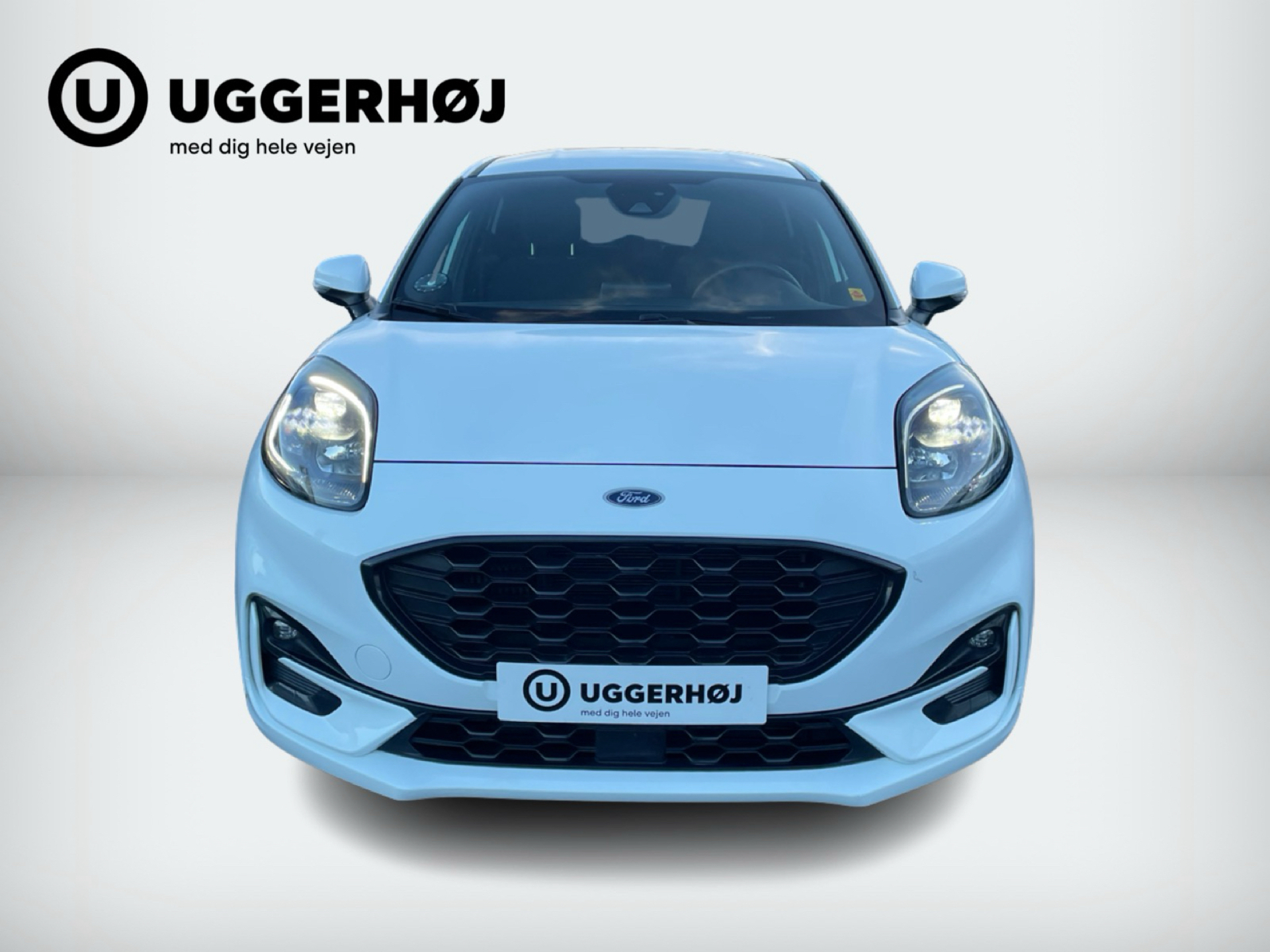 Ford Puma 1,0 EcoBoost Hybrid ST-Line 125HK 5d 6g