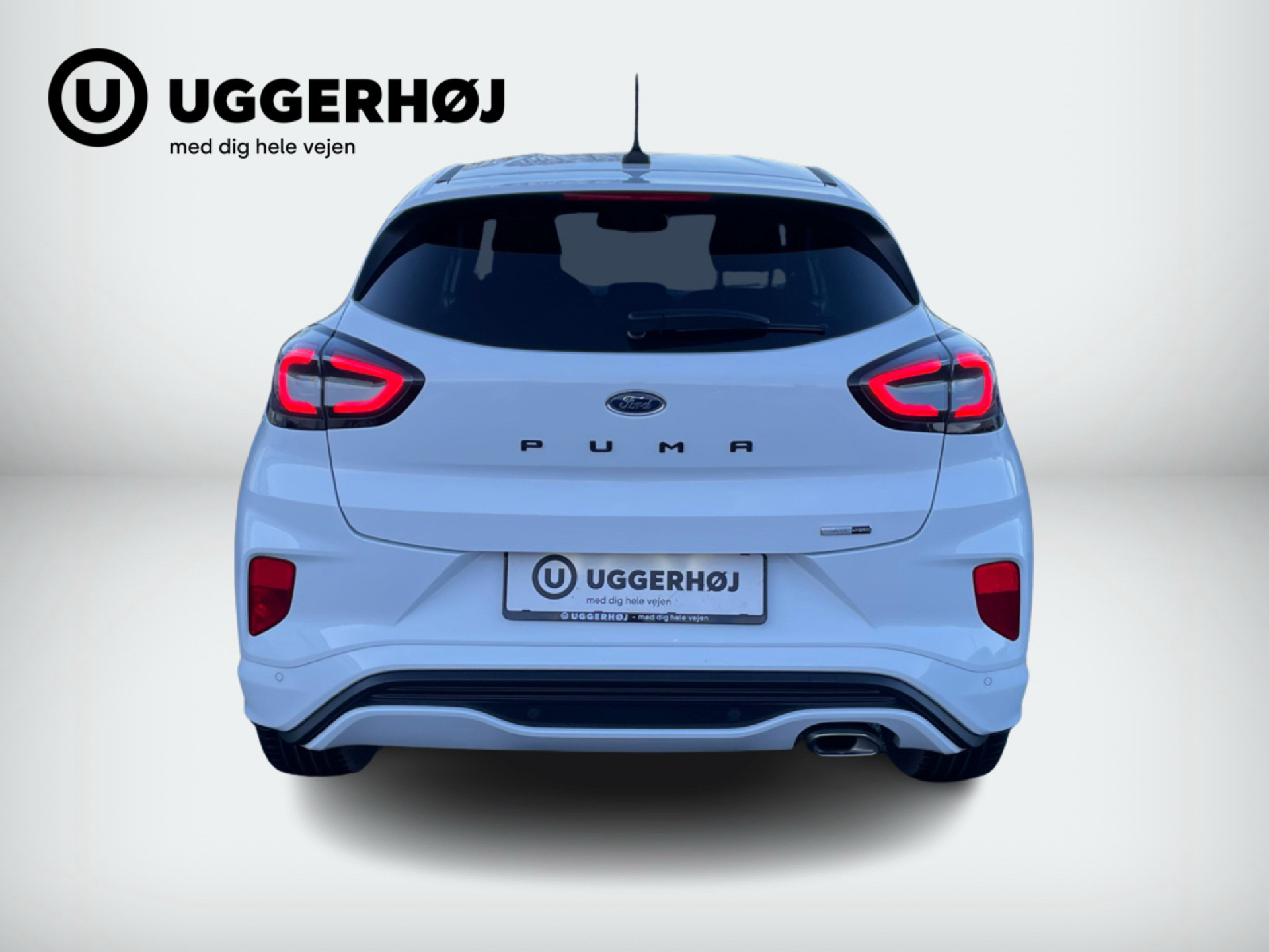 Ford Puma 1,0 EcoBoost Hybrid ST-Line 125HK 5d 6g