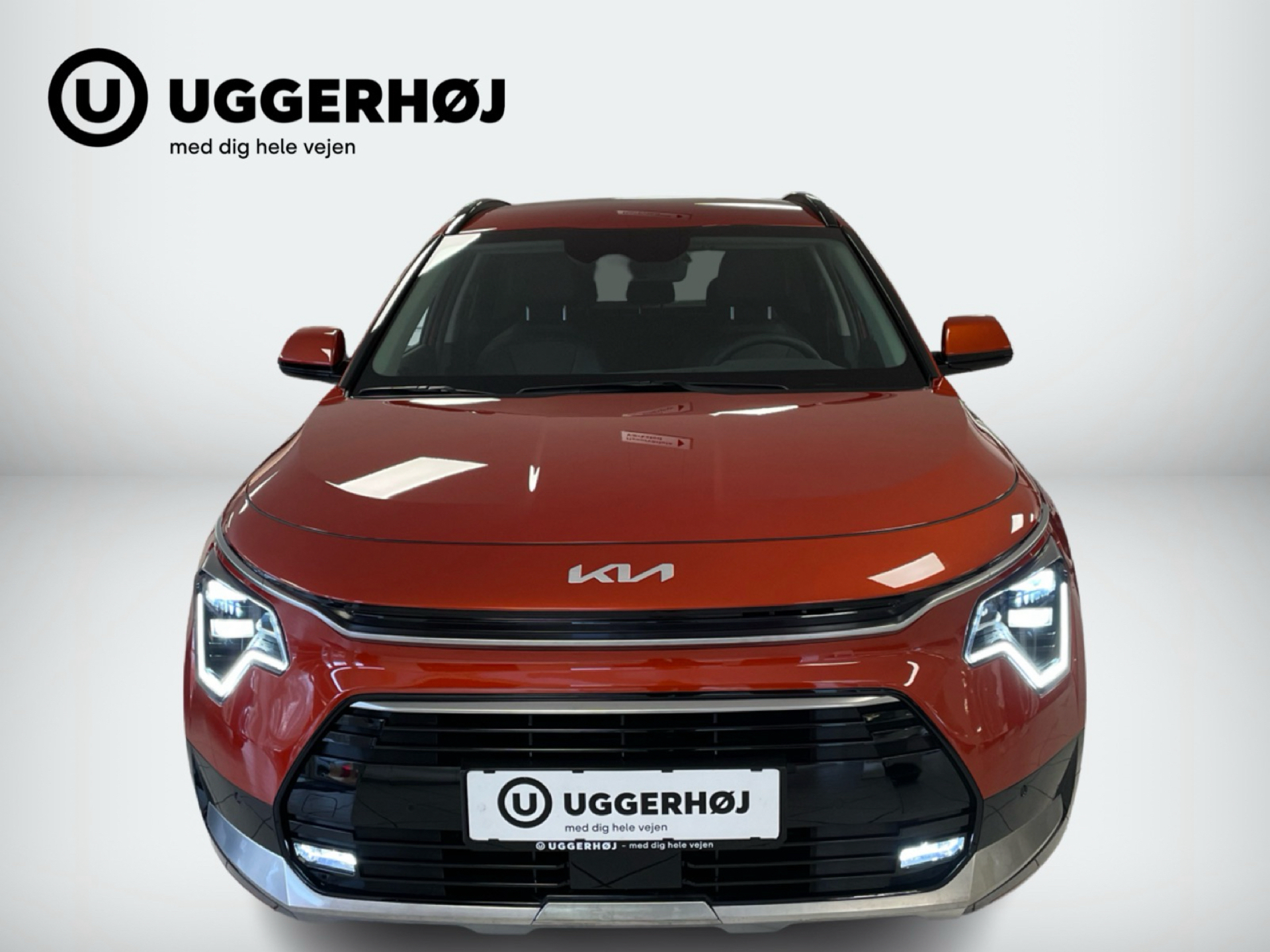 Kia Niro 1,6 GDI PHEV  Plugin-hybrid Upgrade DCT 183HK 5d 6g Aut.