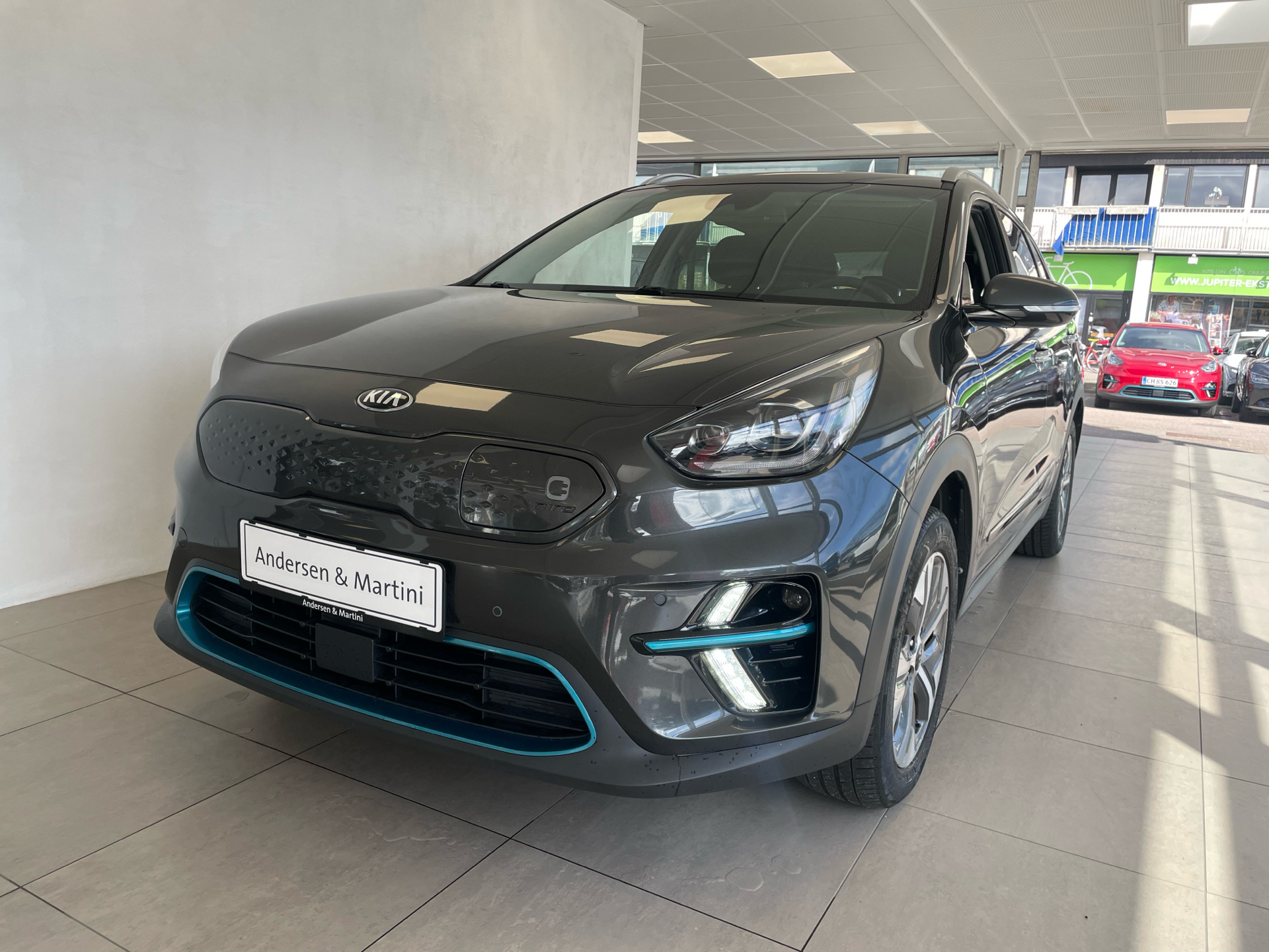 Kia e-Niro