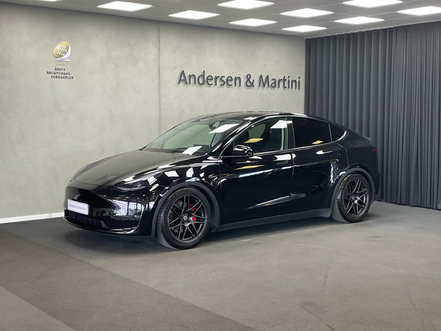 Tesla Model Y EL Performance AWD 534HK 5d Aut. - 348.900 kr