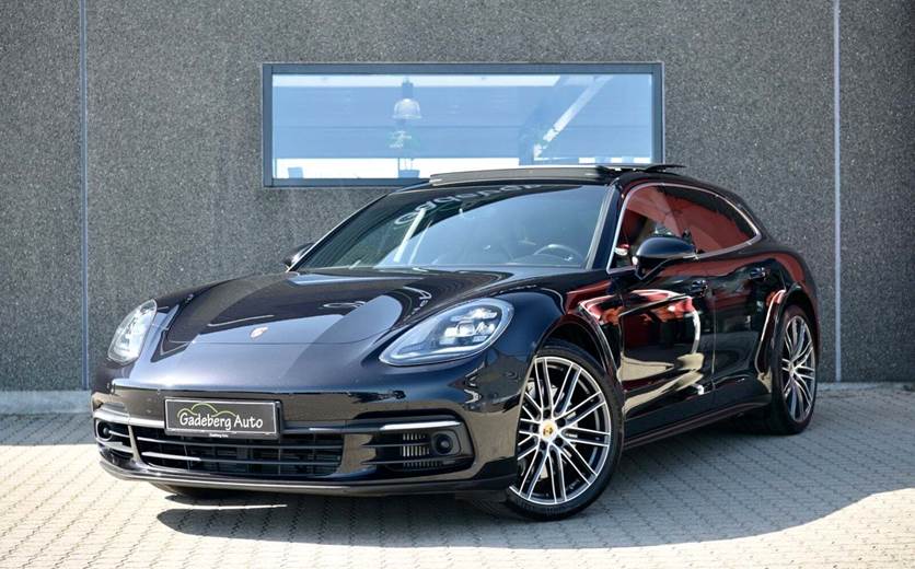 Porsche Panamera 4S