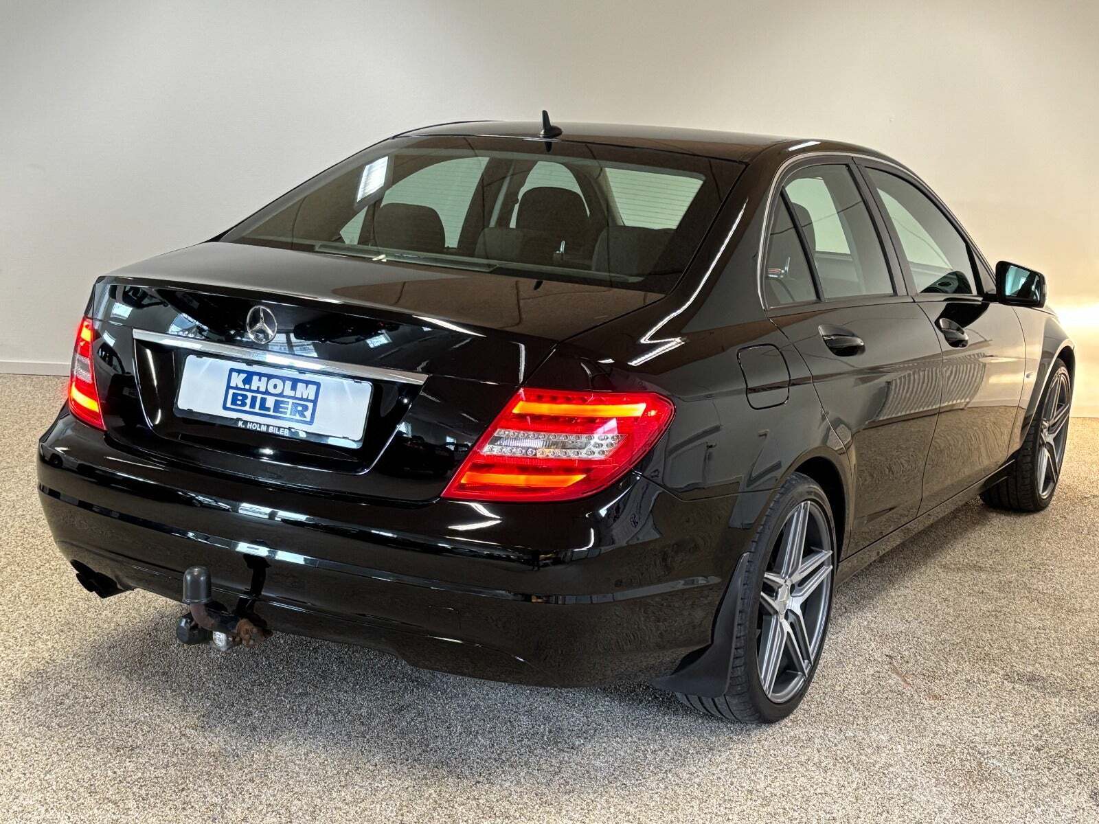 Mercedes C200