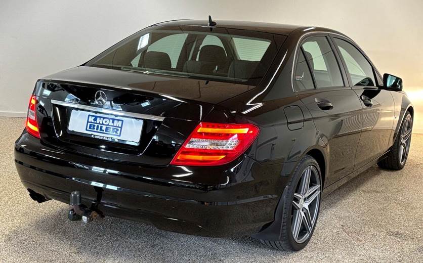 Mercedes C200