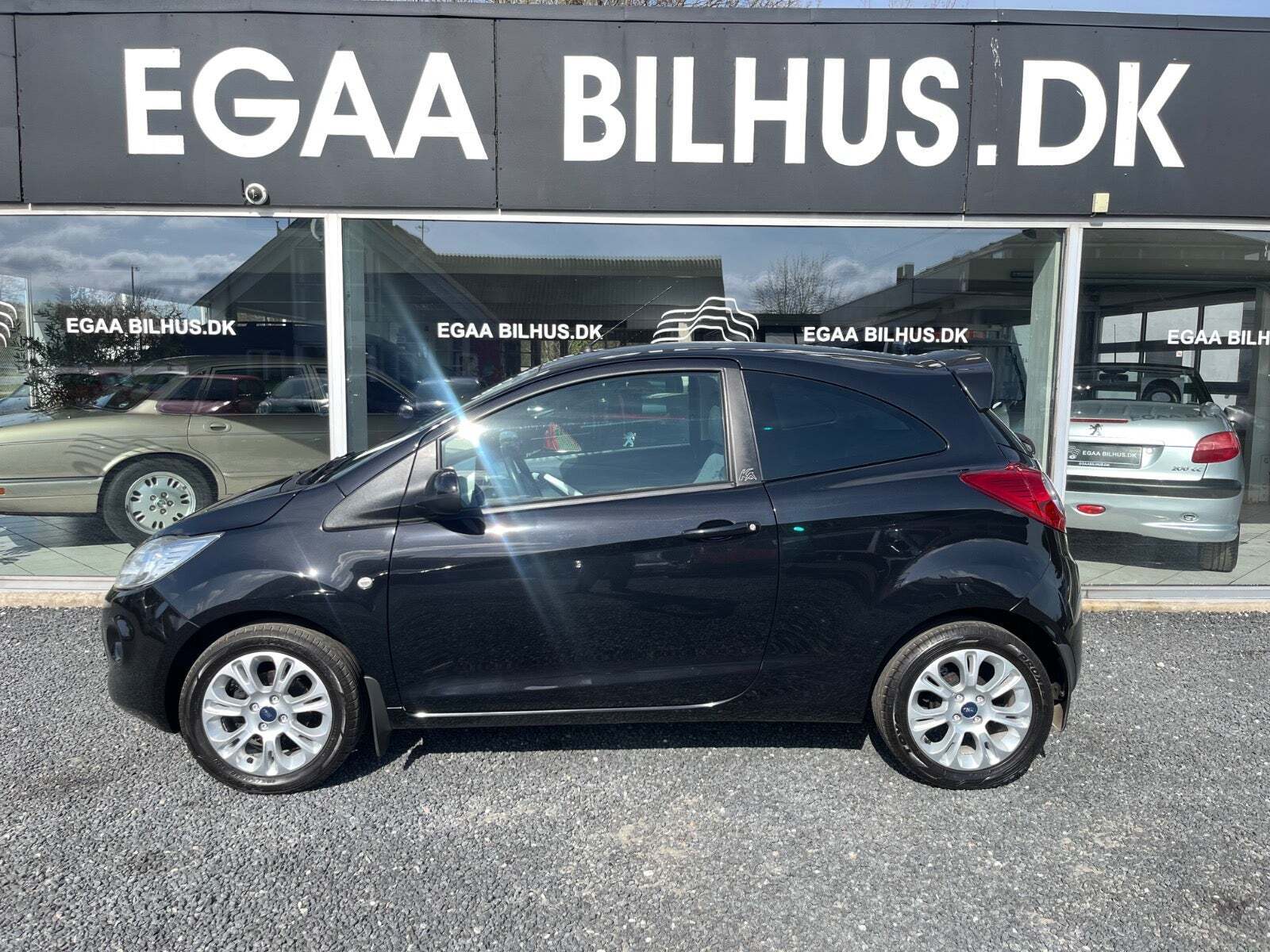 Ford Ka 1,2 Titanium