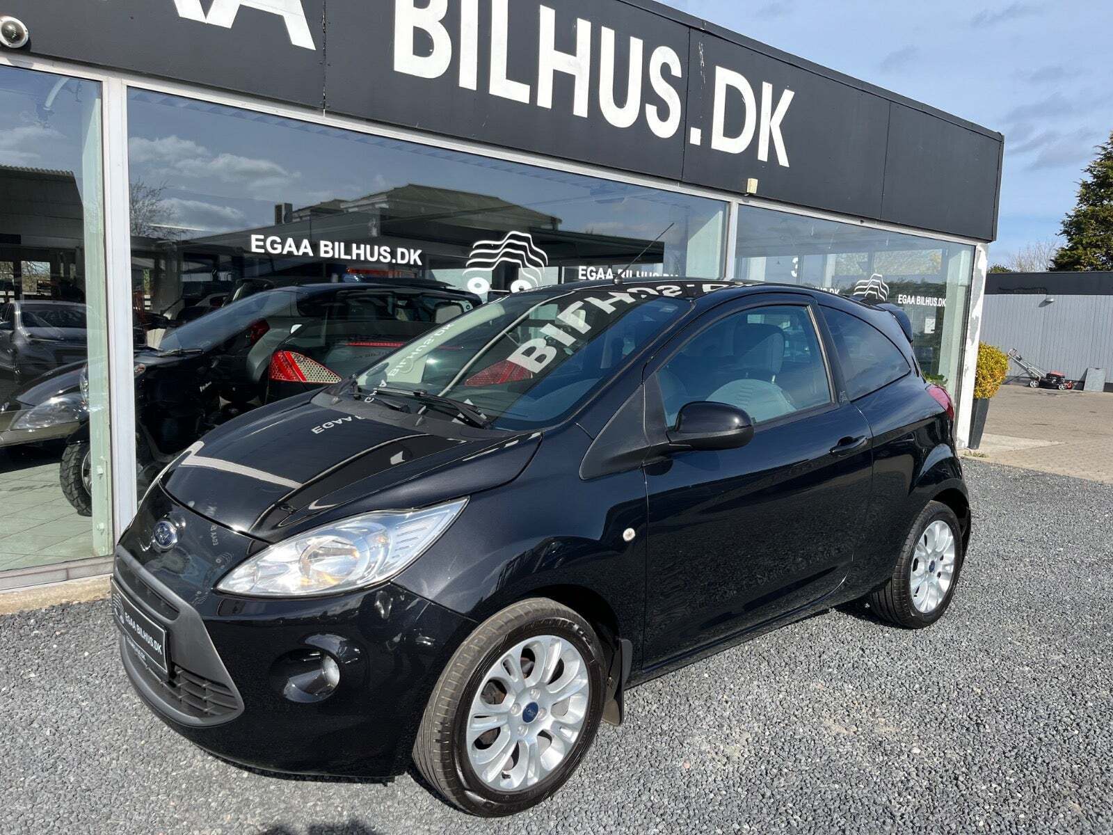 Ford Ka 1,2 Titanium