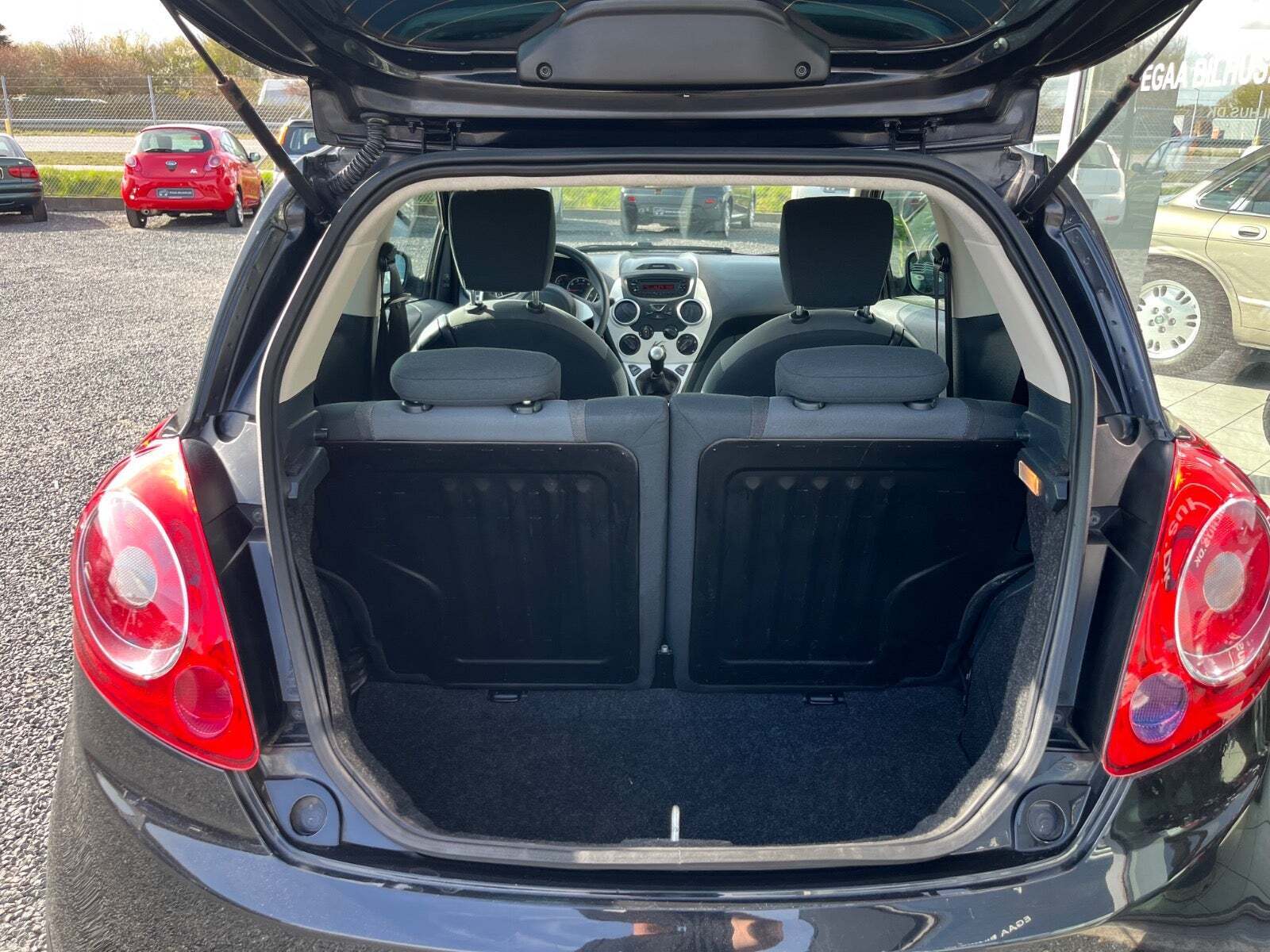 Ford Ka 1,2 Titanium