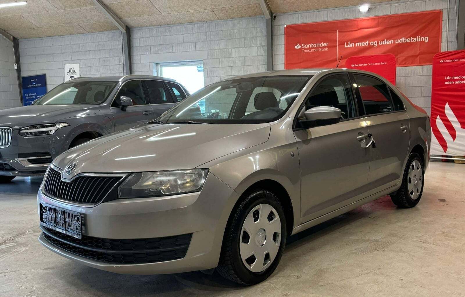Skoda Rapid 1,2 TSi 86 Active GreenTec