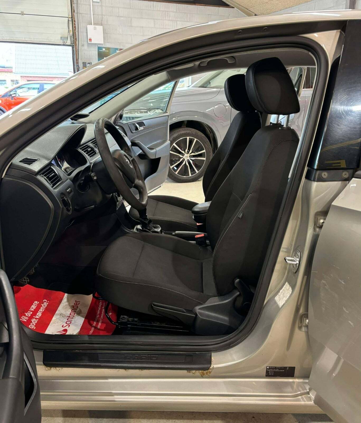 Skoda Rapid 1,2 TSi 86 Active GreenTec