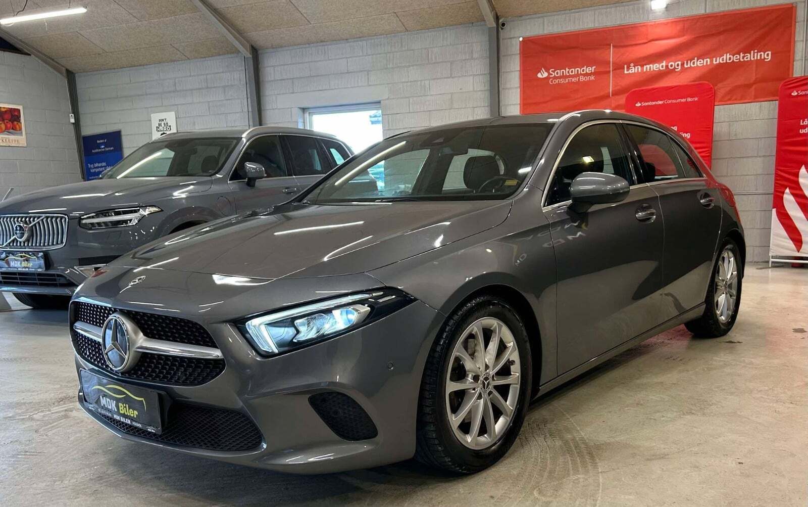 Mercedes A200 1,3 Style aut.