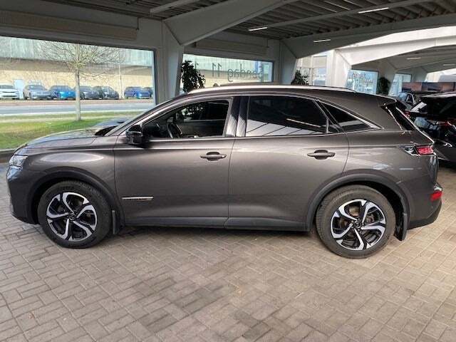 DS DS 7 CrossBack
