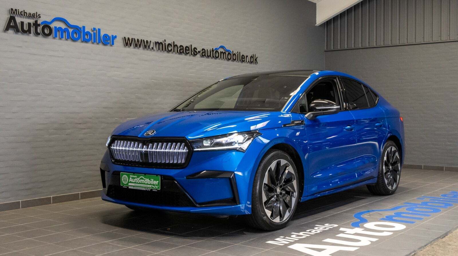 Skoda Enyaq 80 iV Sportline Coupé