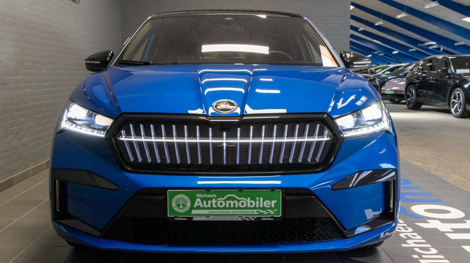 Skoda Enyaq 80 iV Sportline Coupé