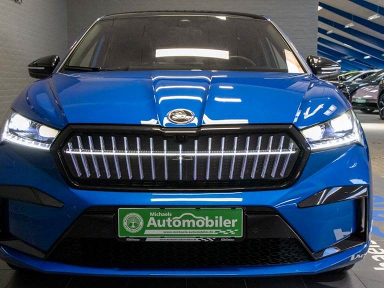 Skoda Enyaq 80 iV Sportline Coupé