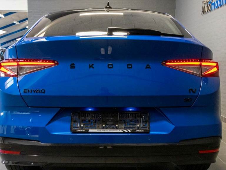 Skoda Enyaq 80 iV Sportline Coupé