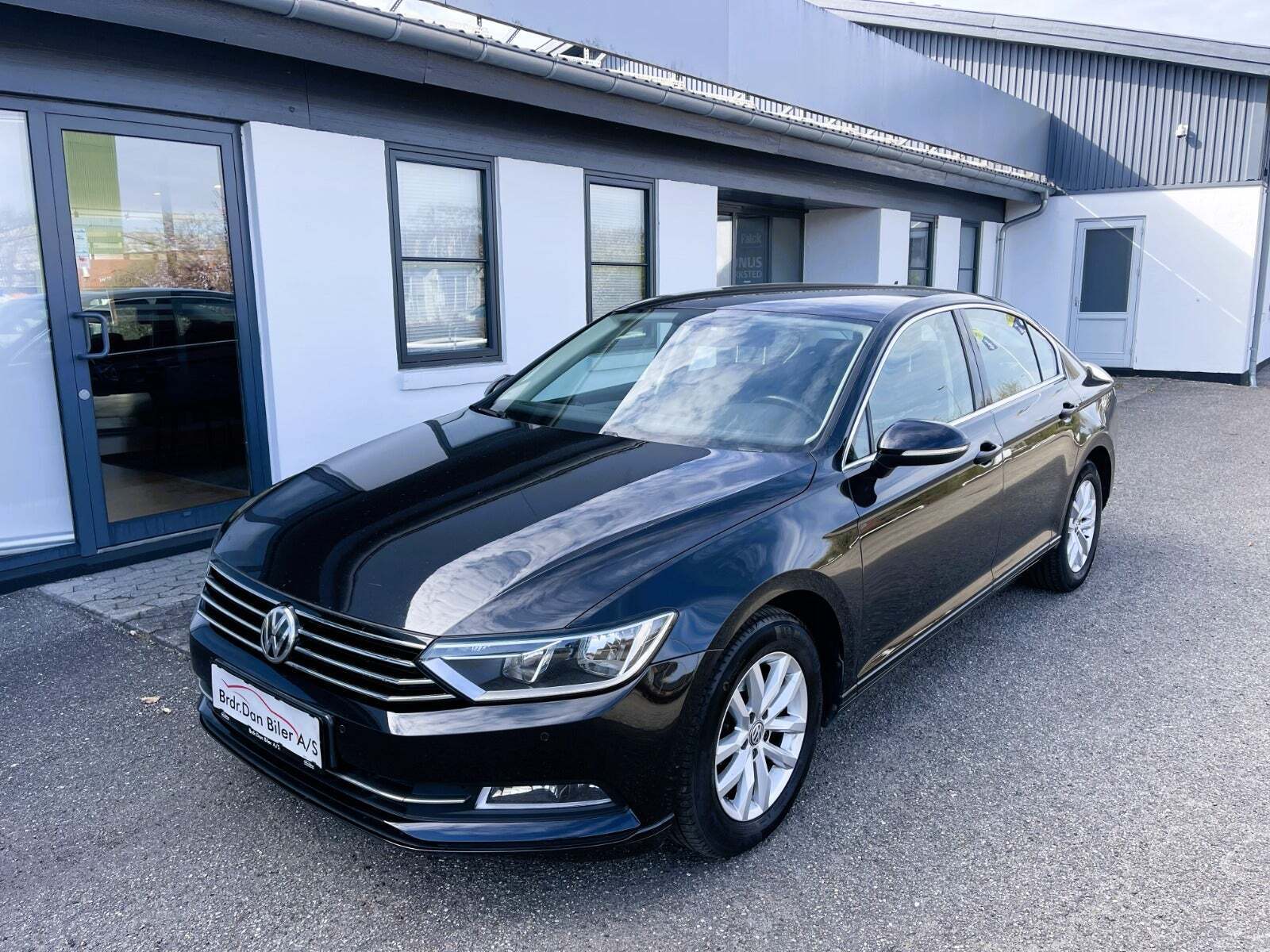 VW Passat 1,4 TSi 150 Comfortline DSG