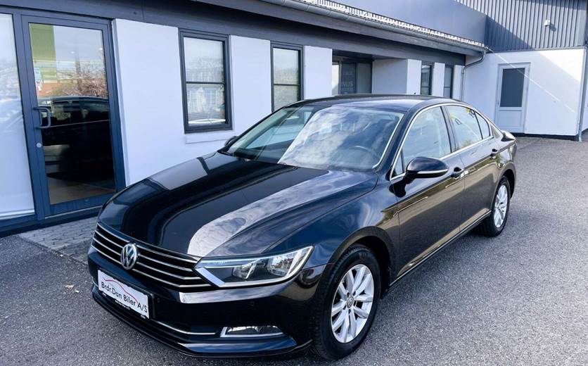 VW Passat 1,4 TSi 150 Comfortline DSG