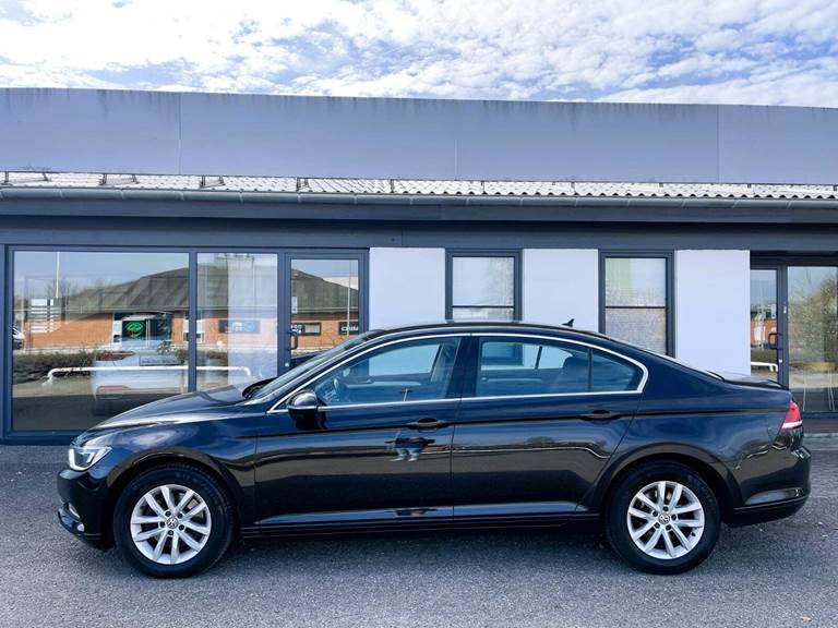 VW Passat 1,4 TSi 150 Comfortline DSG