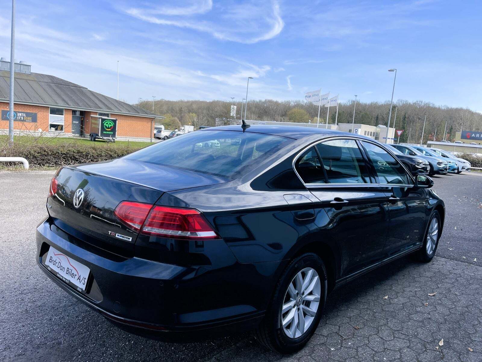 VW Passat 1,4 TSi 150 Comfortline DSG