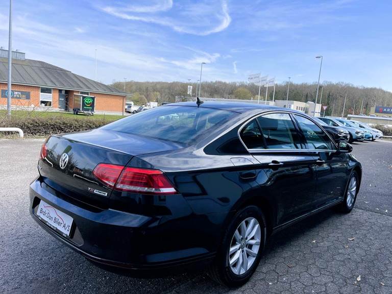 VW Passat 1,4 TSi 150 Comfortline DSG