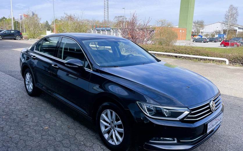 VW Passat