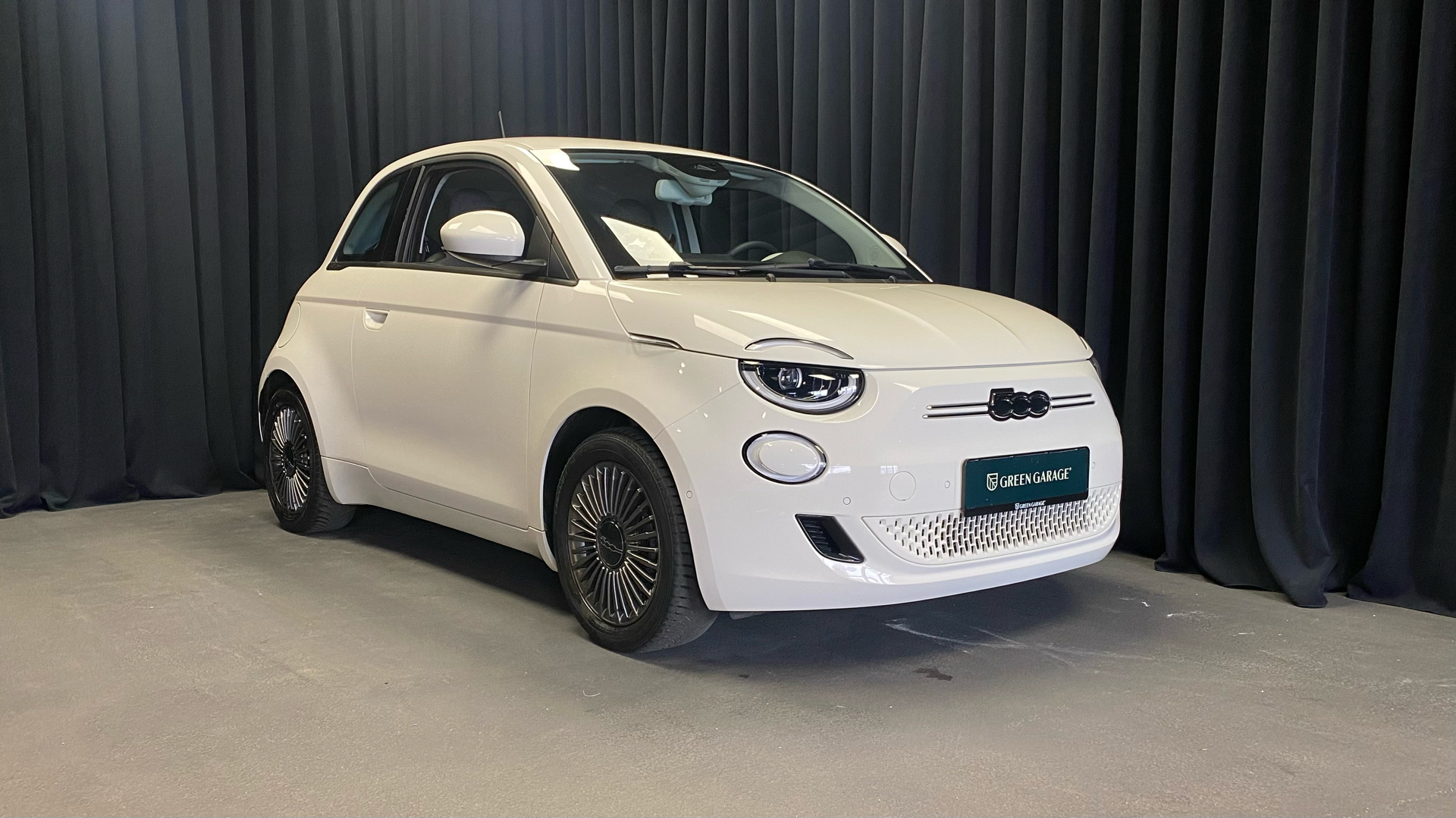 Fiat 500e EL Icon 118HK 3d Aut.