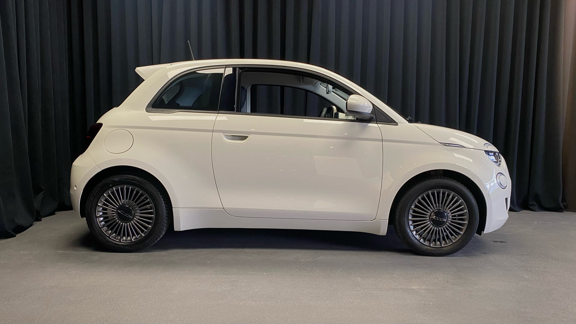 Fiat 500e EL Icon 118HK 3d Aut.